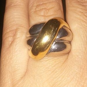 Stainless Steel Ring